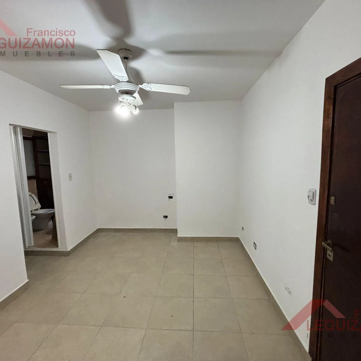 Three-room apartment in Ramos Mejía