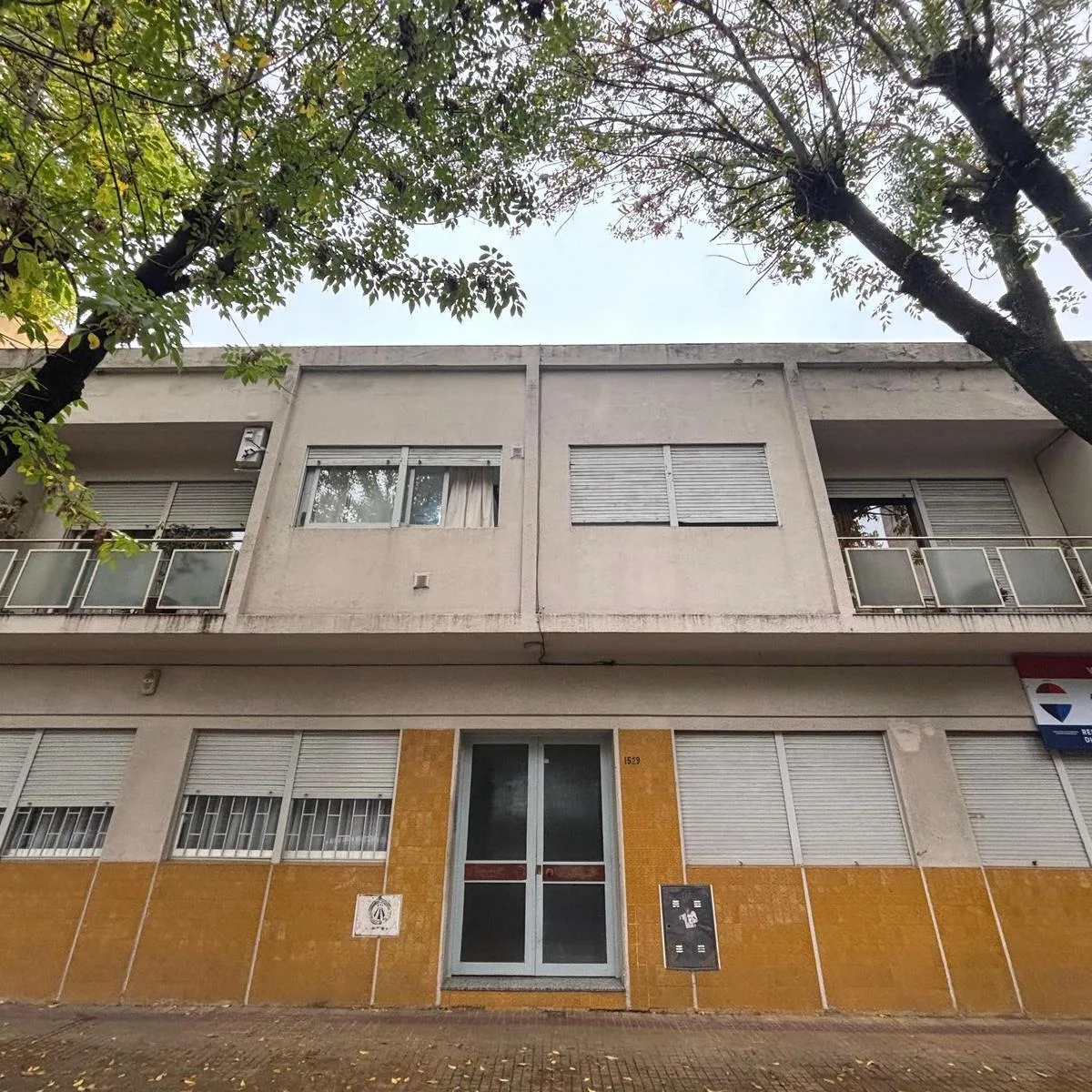 Apartamento de 2 quartos em La Plata (Calle 6 entre 63 e 64)