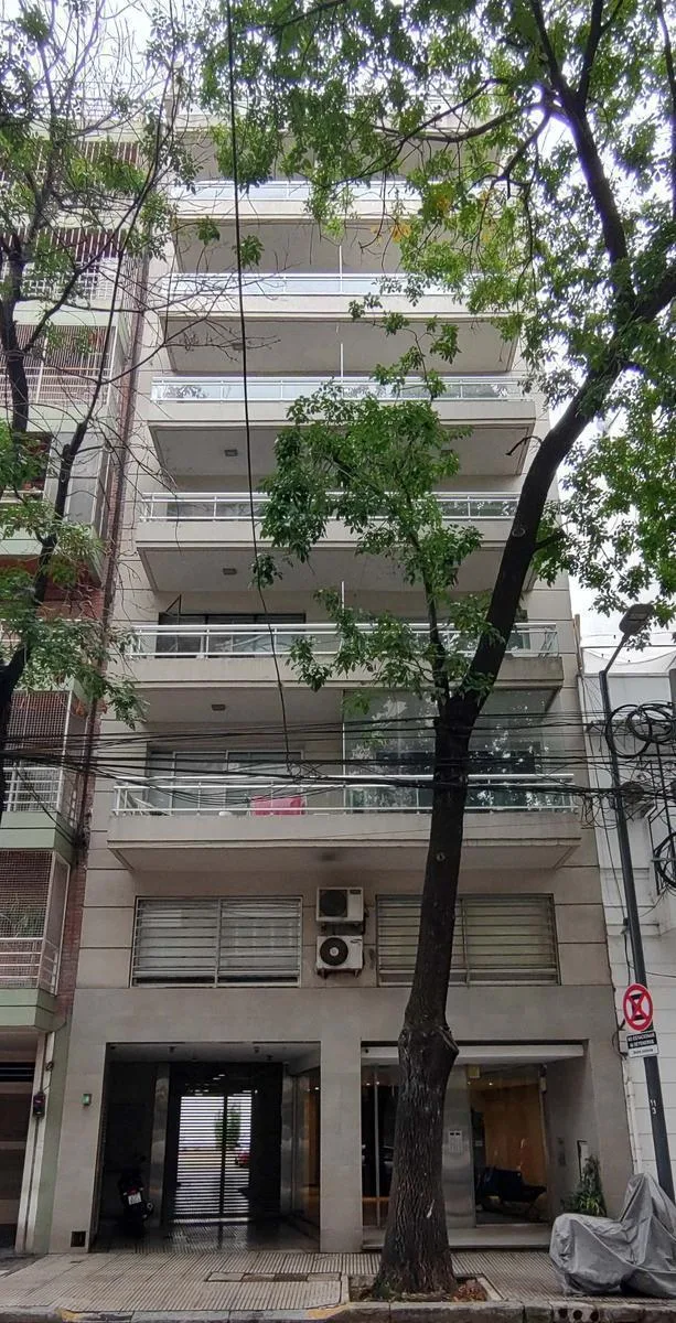 Kitnet profissional de 43 m² com varanda em Palermo