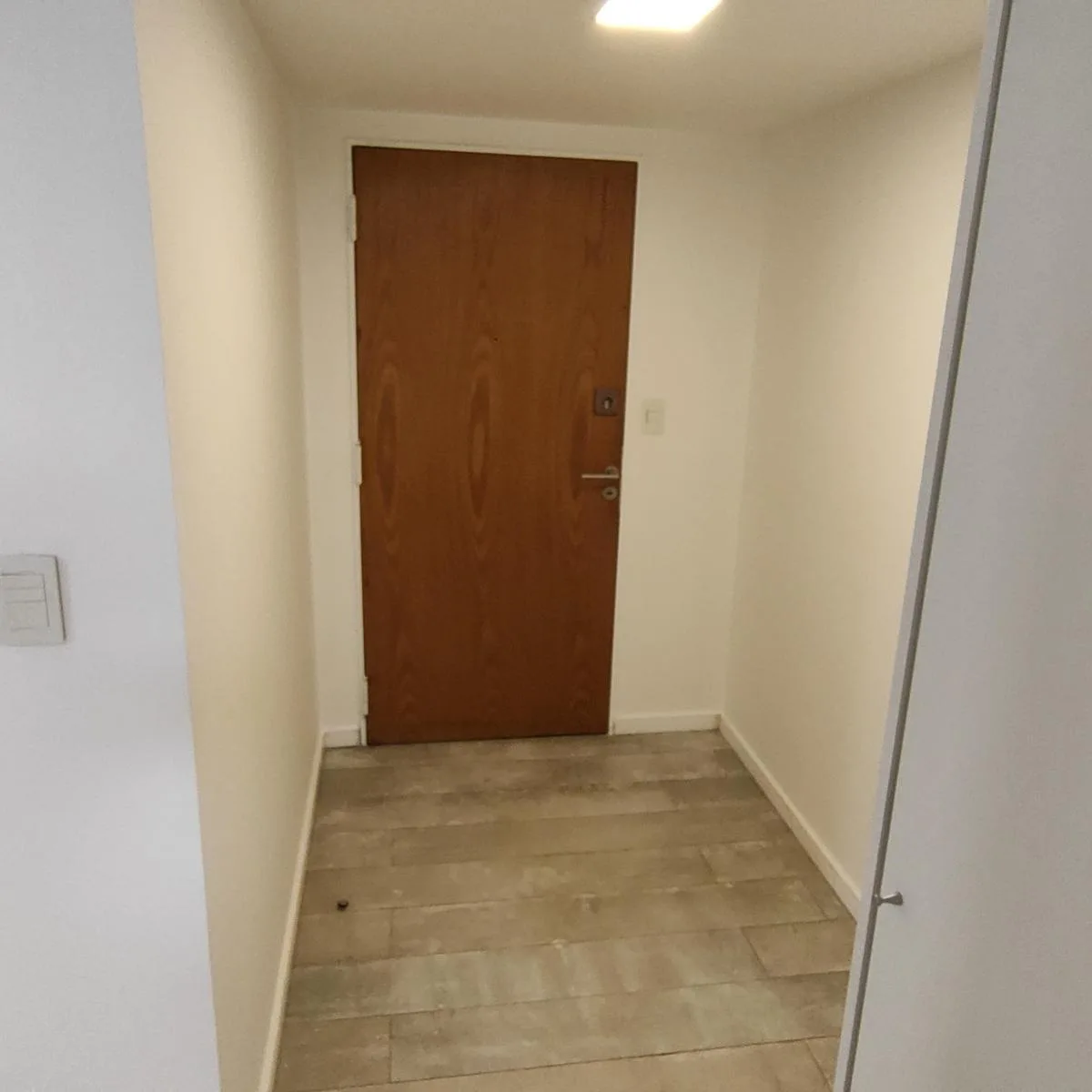 Departamento de 2 ambientes con guardacoches en Villa Urquiza