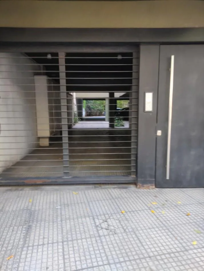 Monoambiente en alquiler en Almagro