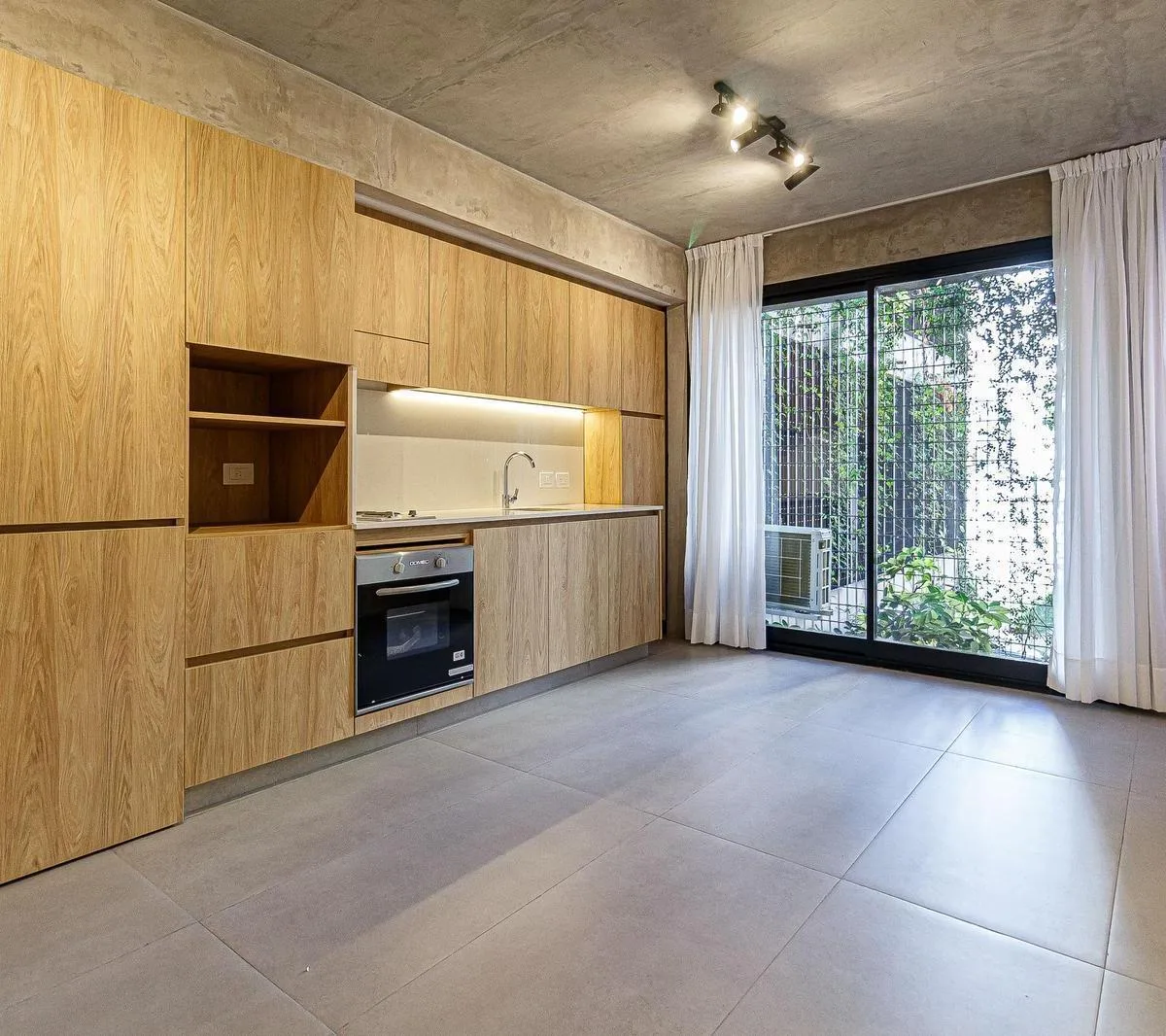 Kitnet novo (nunca habitado) em Belgrano