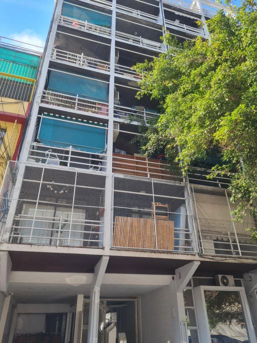 Departamento dúplex de 2 ambientes con 1 dormitorio en Belgrano