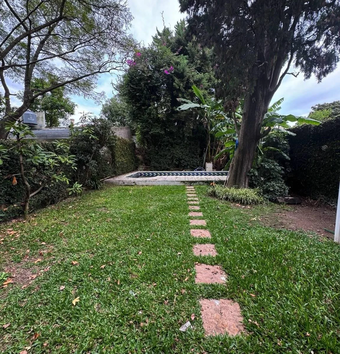 Дом с 6 спальнями и садом в Vicente López