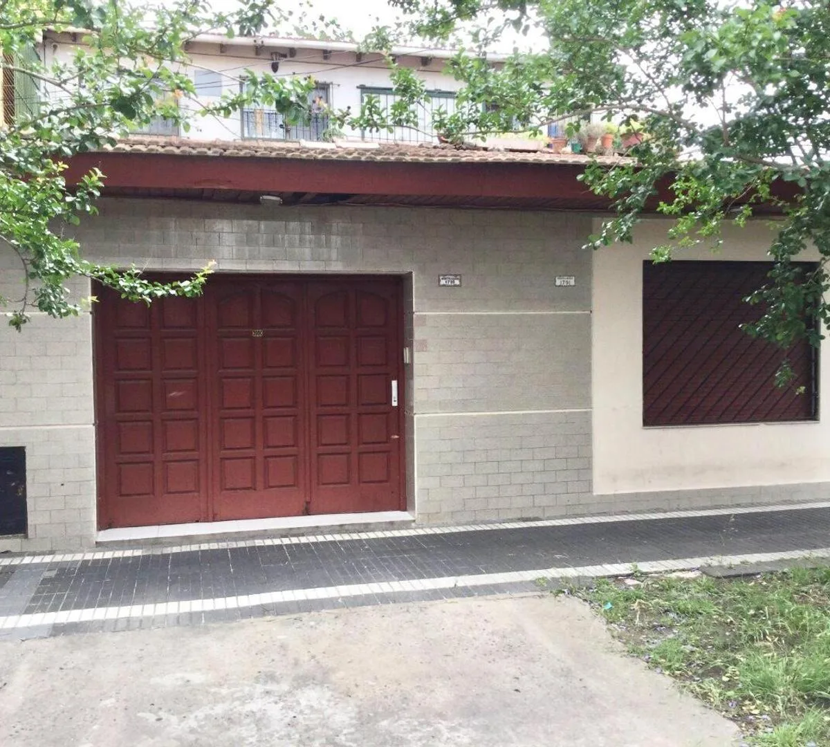 PH de 3 ambientes al frente en Barracas