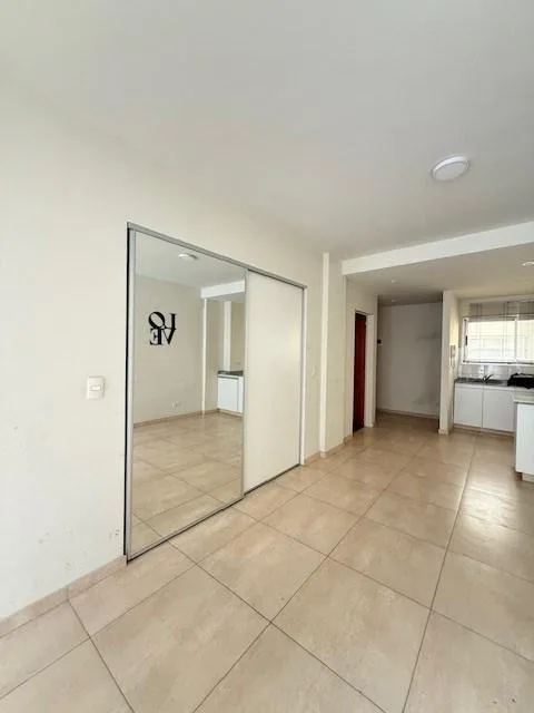 Monoambiente en alquiler en Villa del Parque