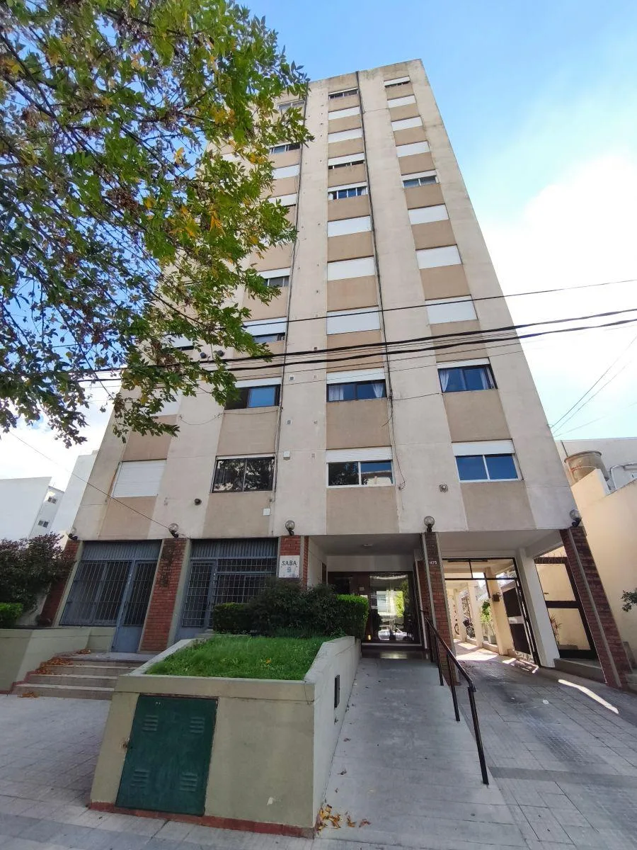 Departamento de 1 dormitorio en La Plata