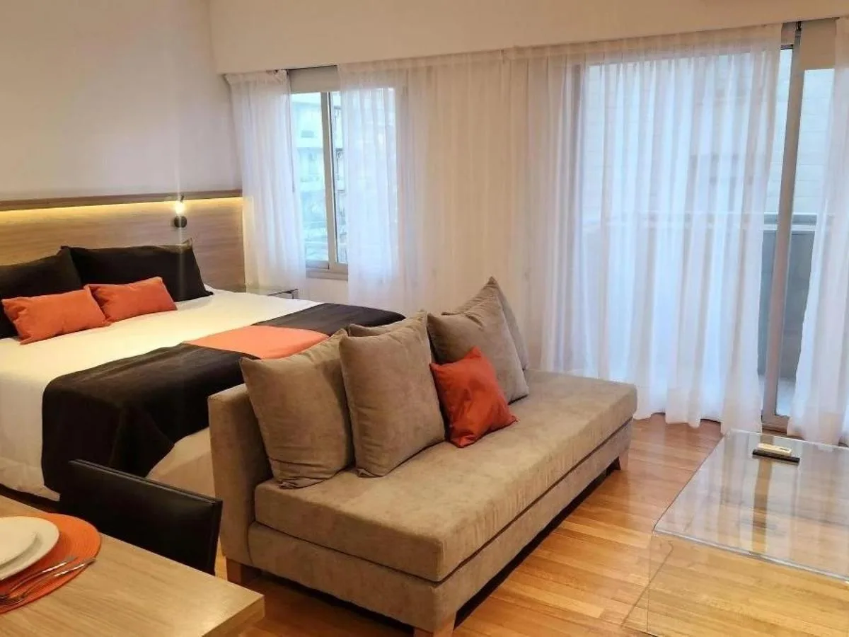 Kitnet de estúdio em aluguel em San Nicolás