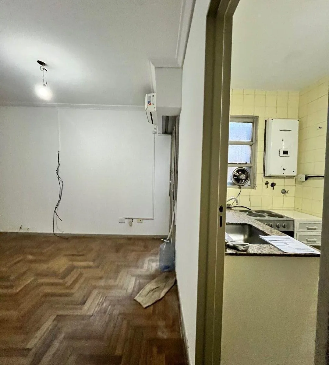 Departamento de 2 ambientes en Parque Chacabuco