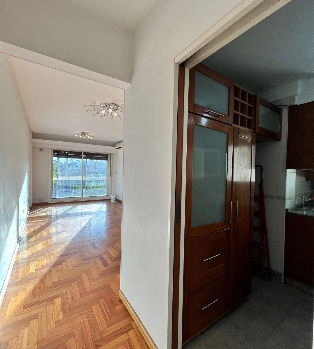 Departamento de 4 ambientes en Parque Chacabuco