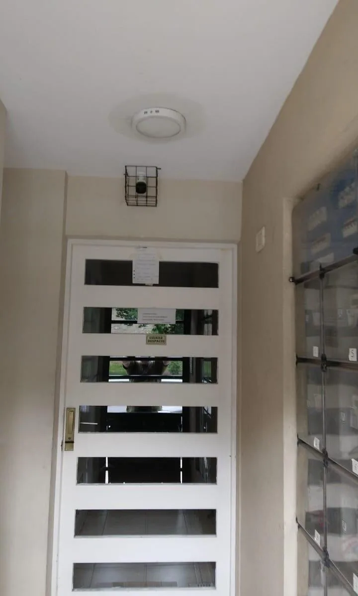 Apartamento de 3 ambientes com 2 quartos em Liniers