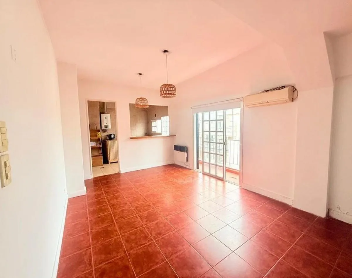 Departamento de 3 ambientes en Almagro