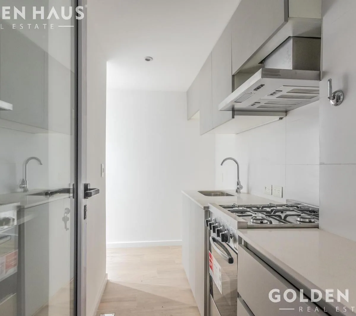 Two-room apartment in Recoleta