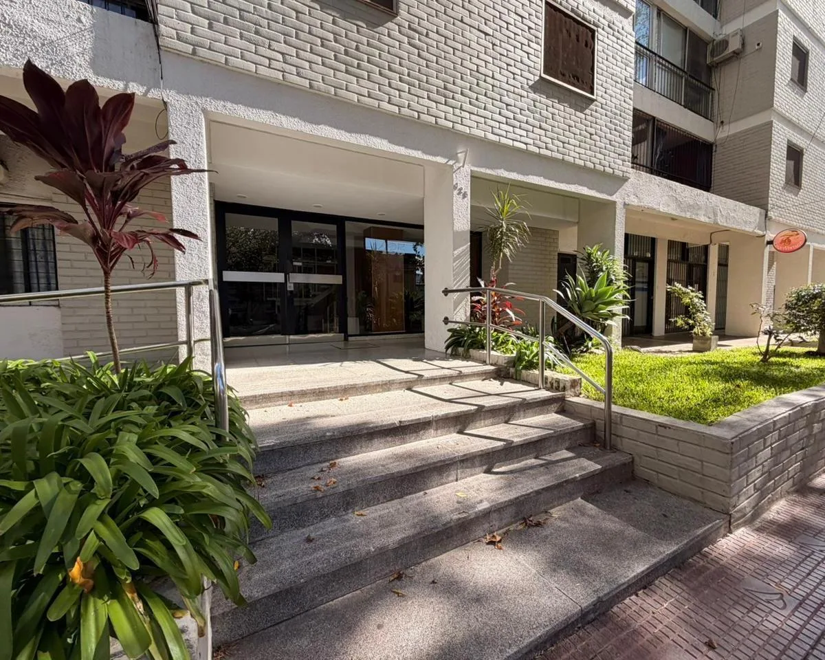 Departamento de 2 ambientes con balcón en San Fernando