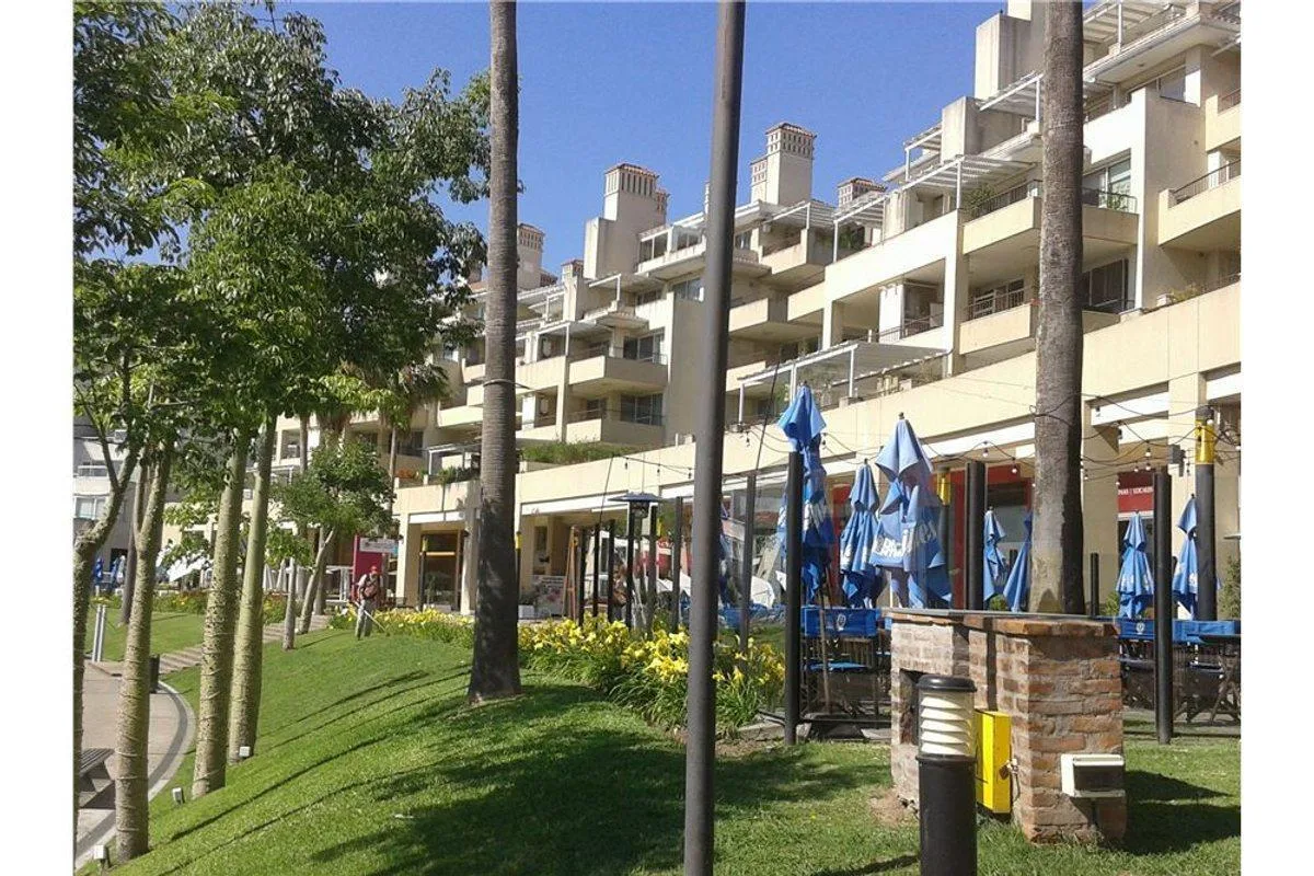 Professional studio apartment in Nordelta, Tigre