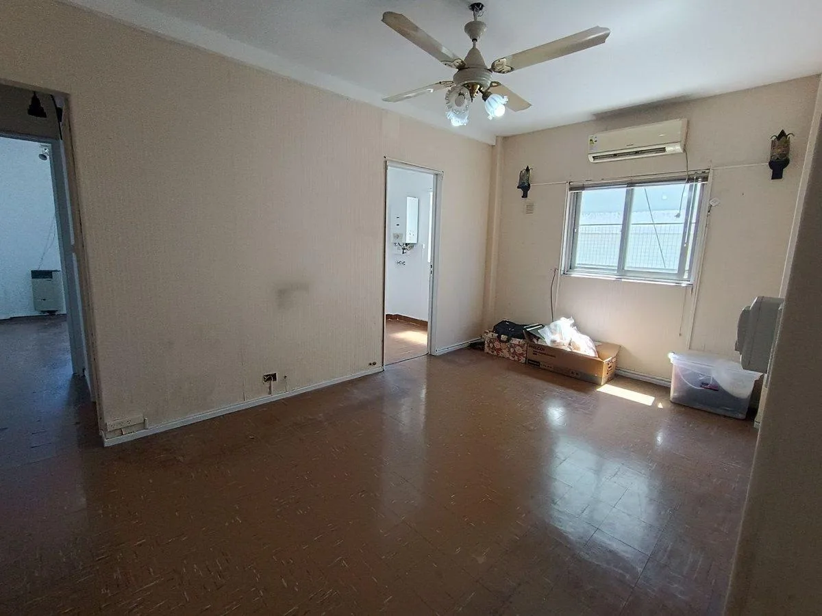 Apartamento de três ambientes em Palermo, 14º andar