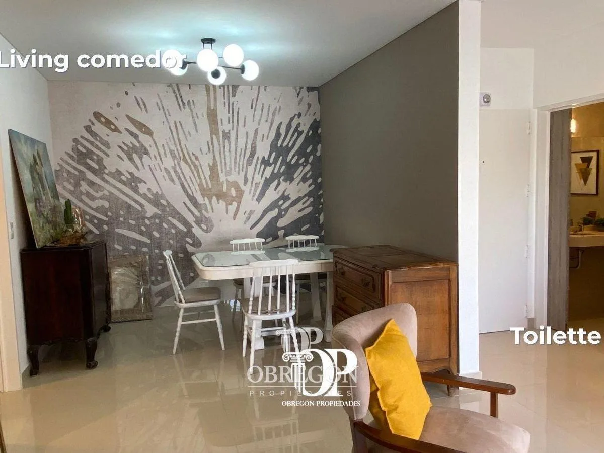 Временная аренда квартиры с двумя спальнями в Saavedra