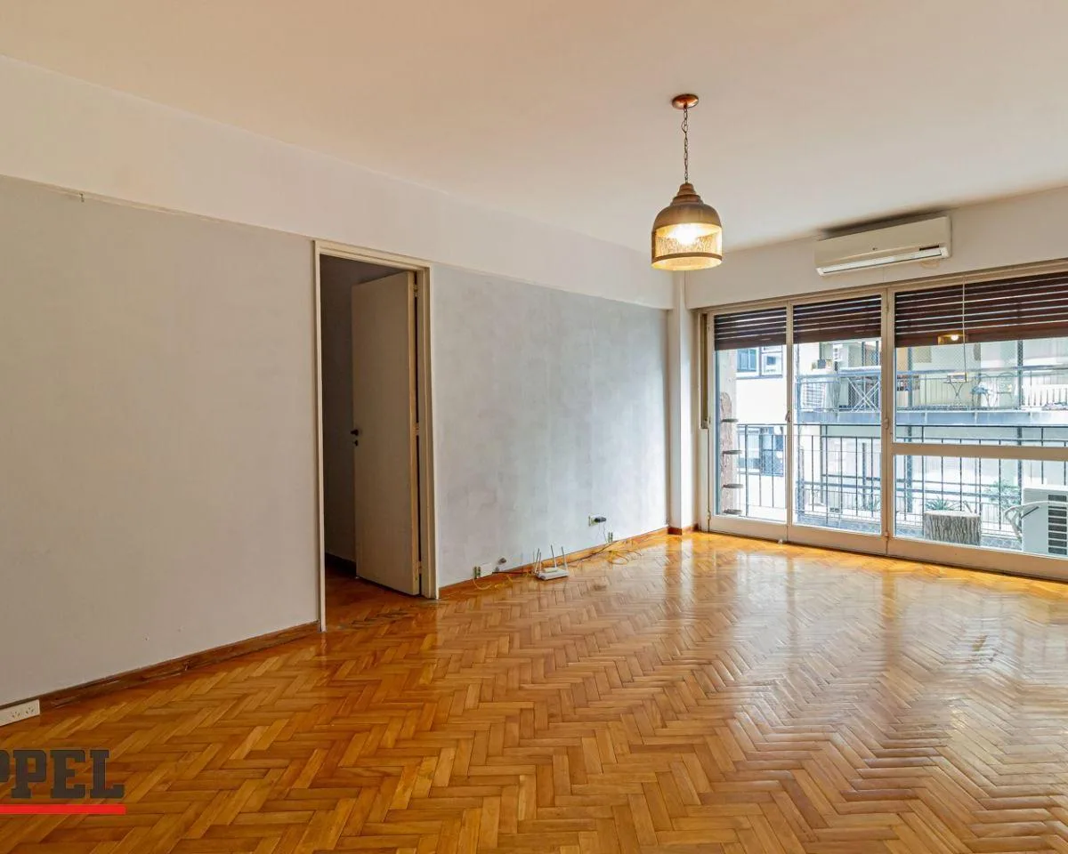 Two-bedroom apartment in Belgrano
