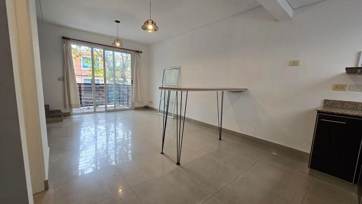 Duplex apartment with private terrace in Villa Urquiza