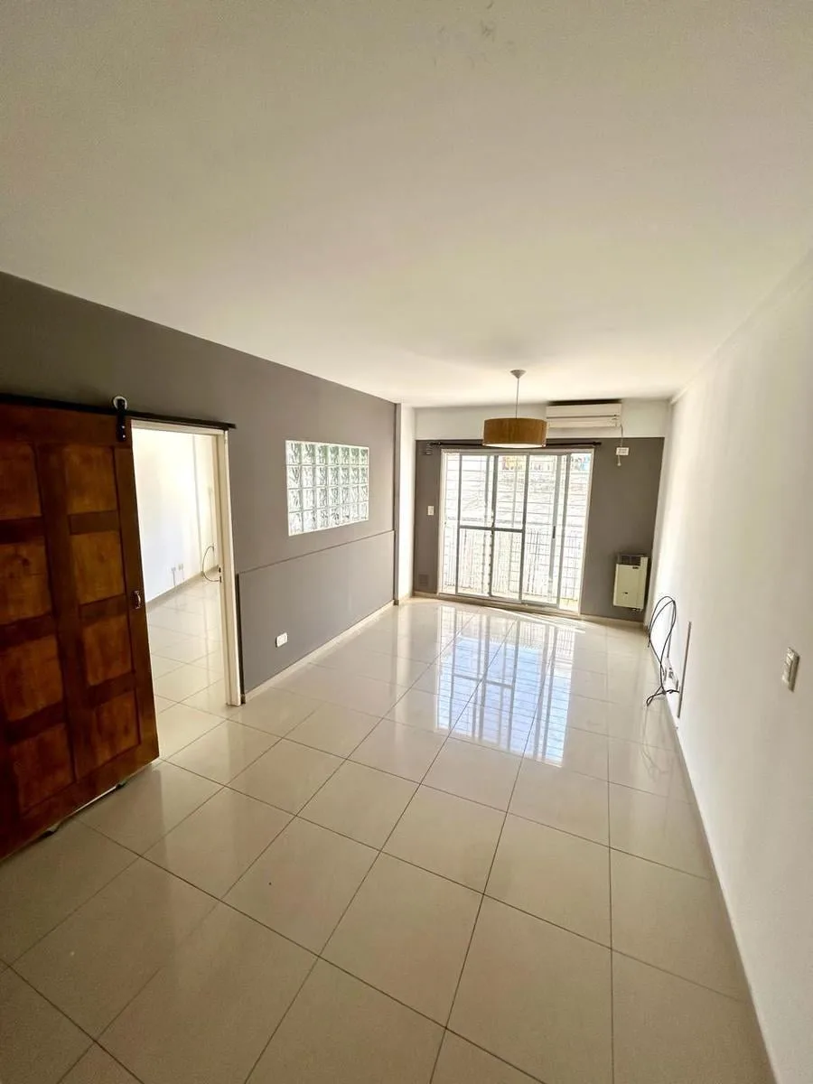 Apartamento de dois ambientes em Villa Crespo