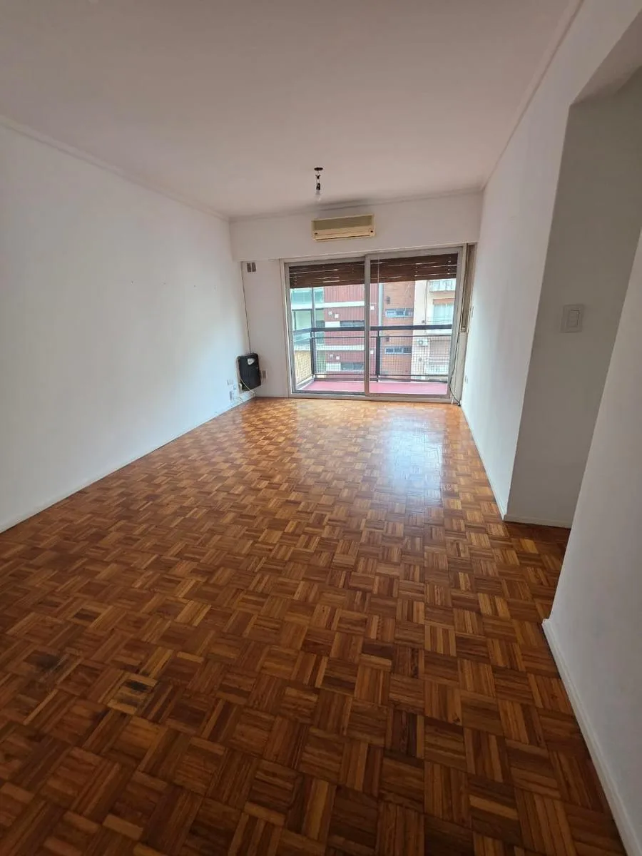 Two-room apartment in Lomas de Zamora