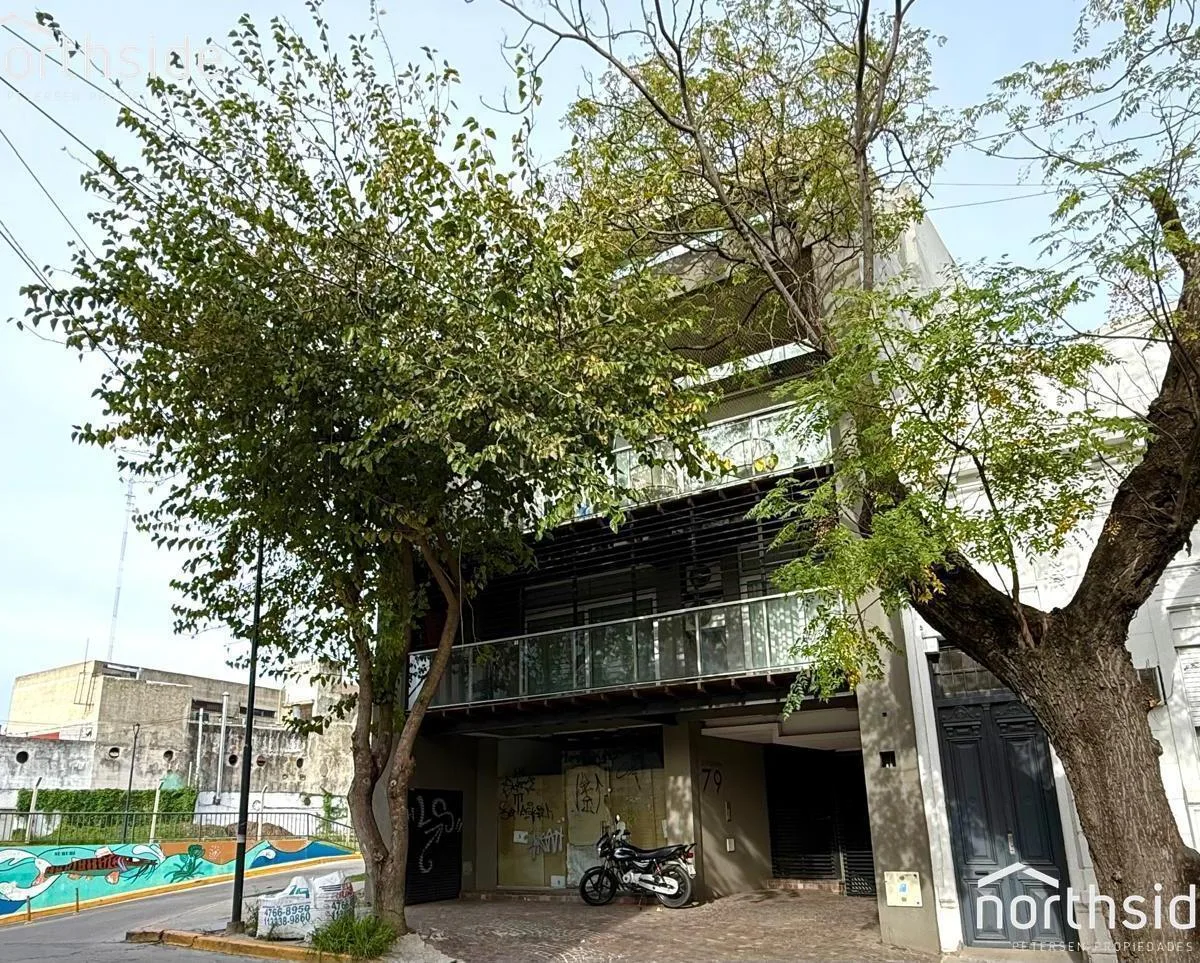 Departamento dúplex de 2 ambientes en San Isidro