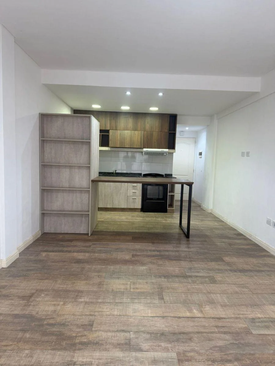 Kitnet de 1 quarto em Lanús Oeste para locação