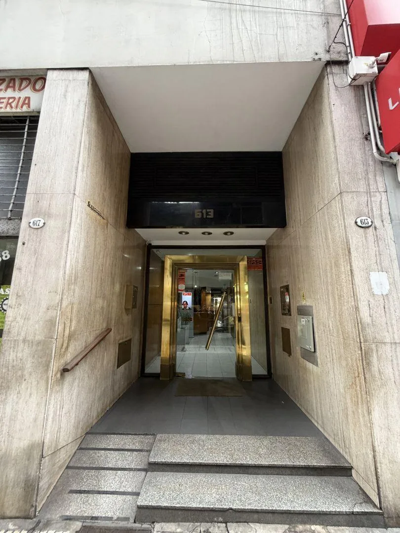 Departamento de 2 ambientes con 1 dormitorio en Almagro