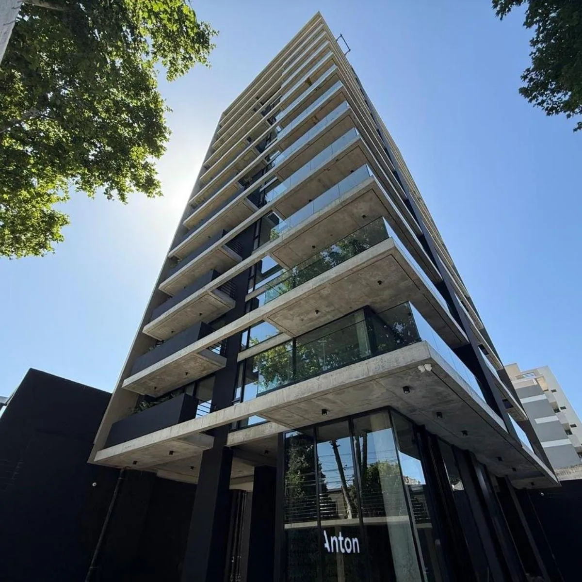 Two-room apartment with dressing room in Quilmes Centro