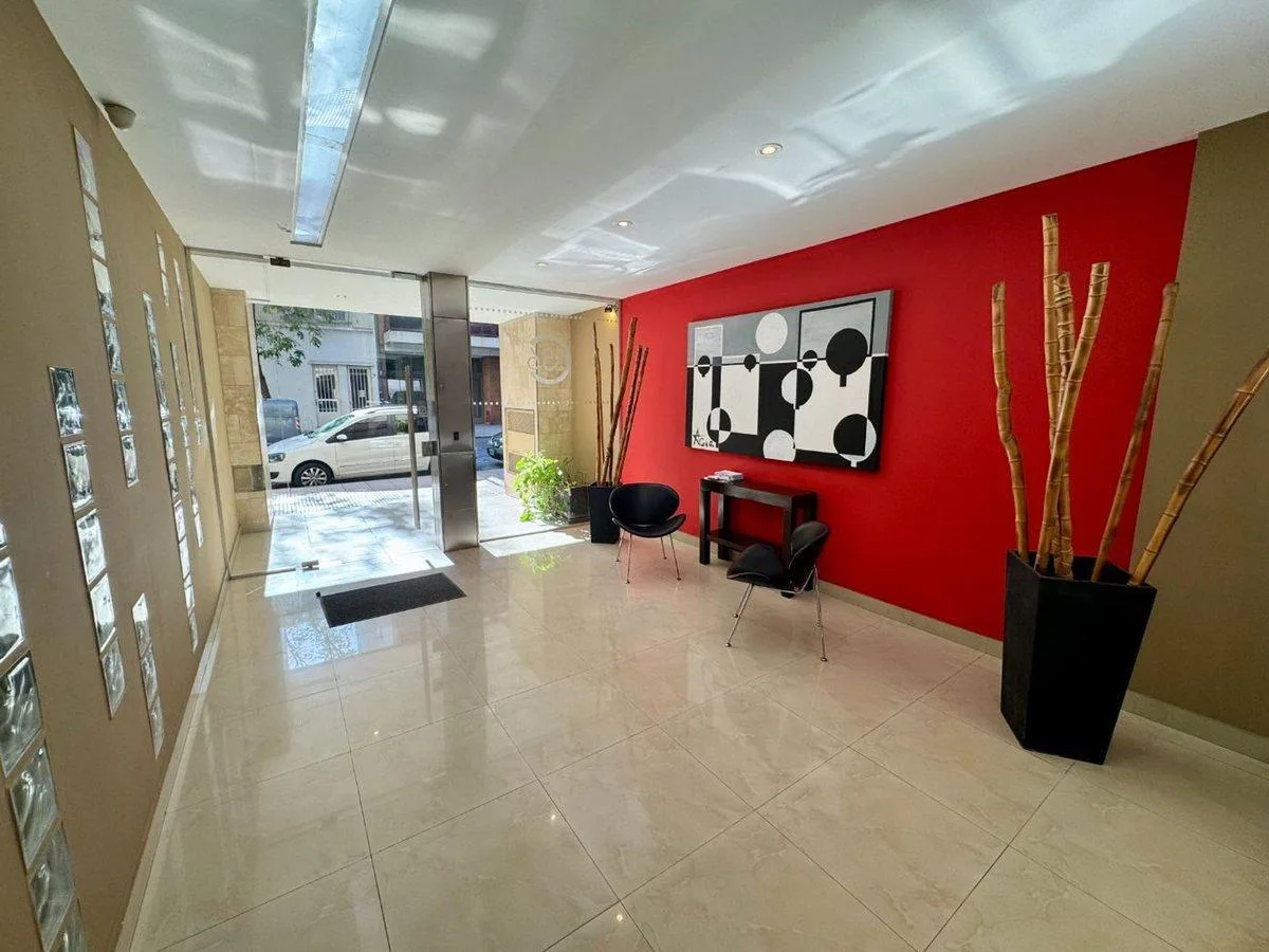 Studio apartment with balcony in Almagro