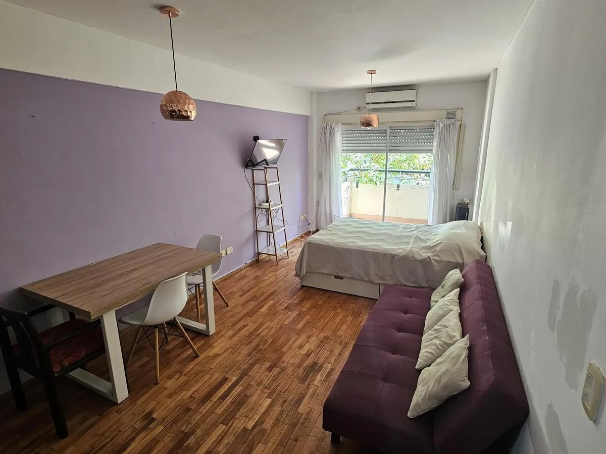 Квартира-студия в Caballito на Federico Garcia Lorca