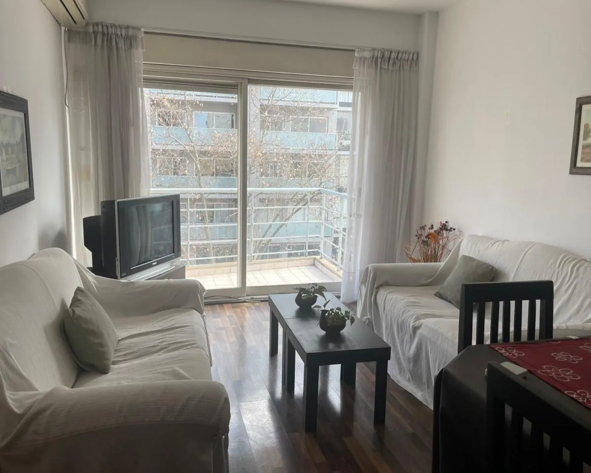 Departamento de 3 ambientes en Almagro