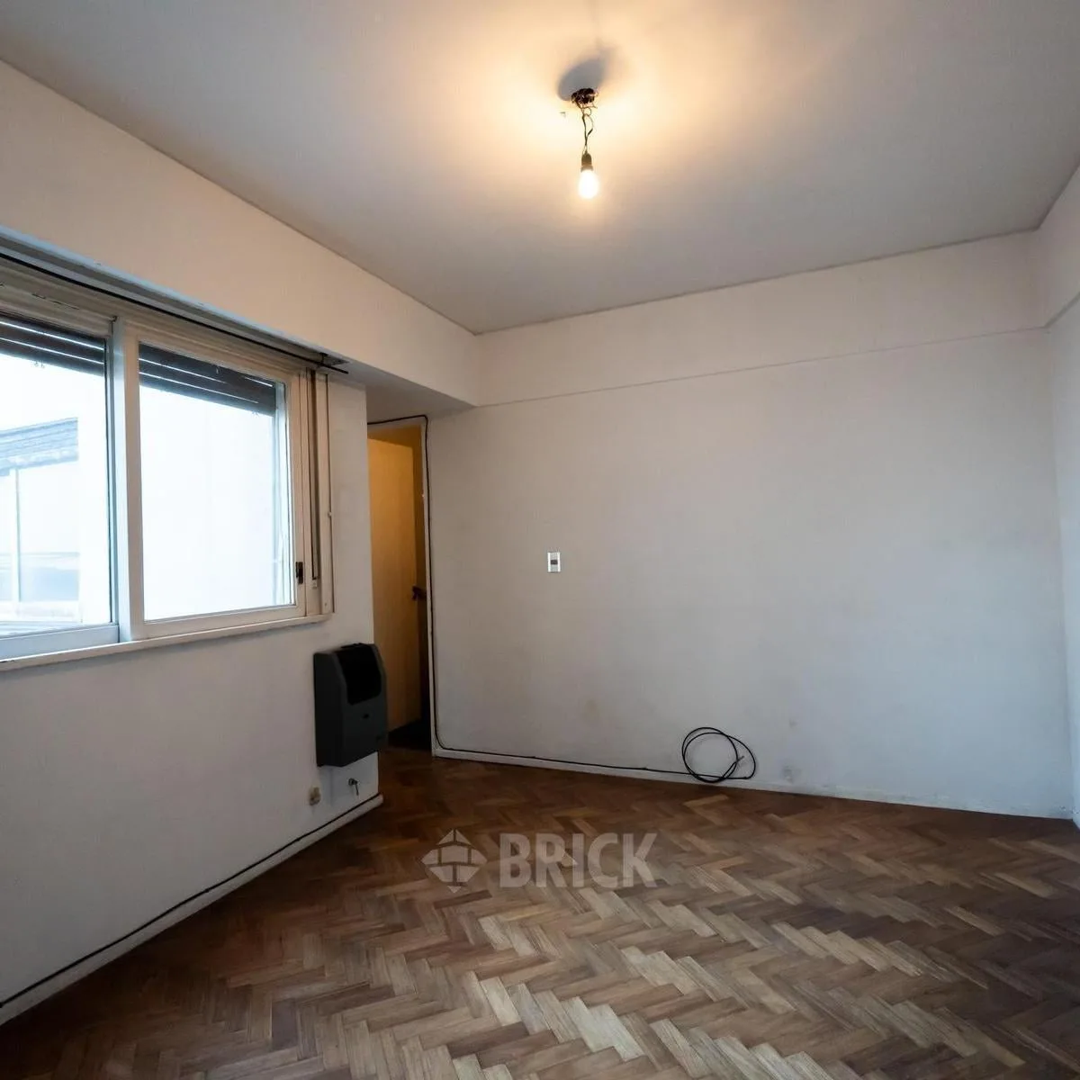 Departamento 2 ambientes lateral 32 m²