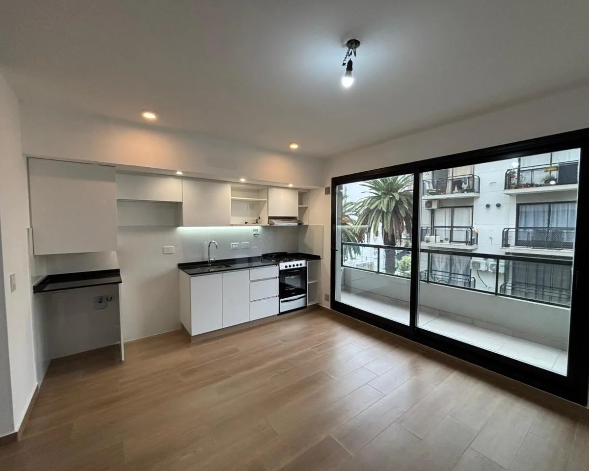 Apartamento de 2 ambientes novo em Villa Luro