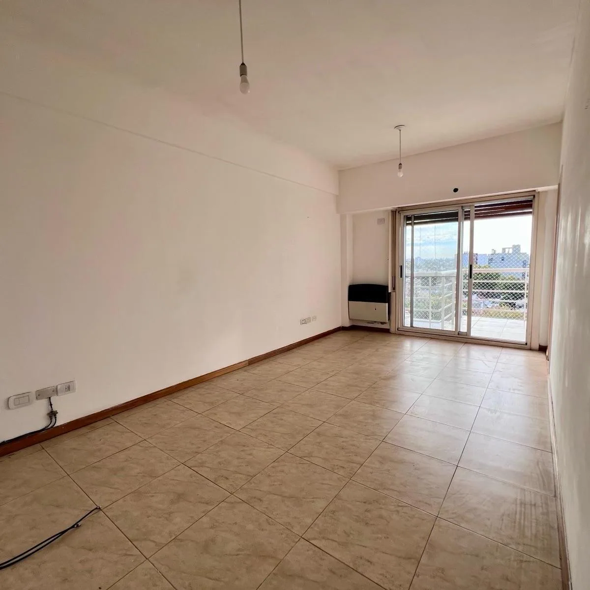 One-bedroom two-room apartment in Quilmes Centro
