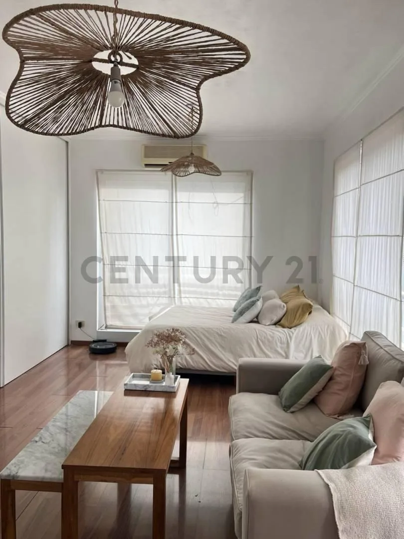 Unfurnished studio apartment in Belgrano with pool