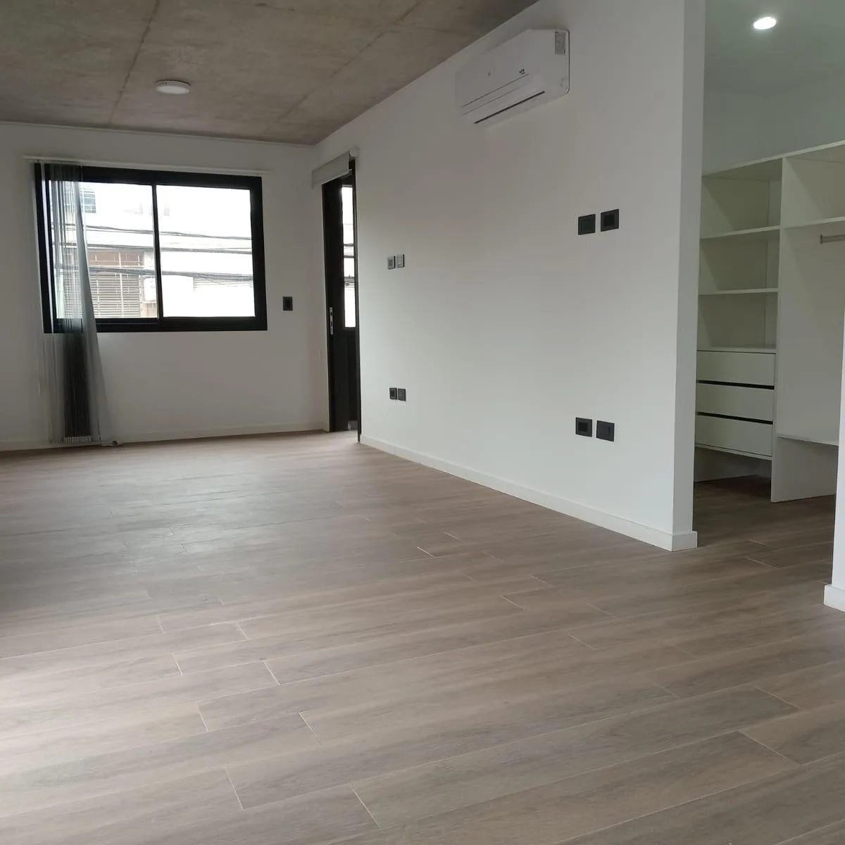 Monoambiente a estrenar en alquiler en Sáenz Peña