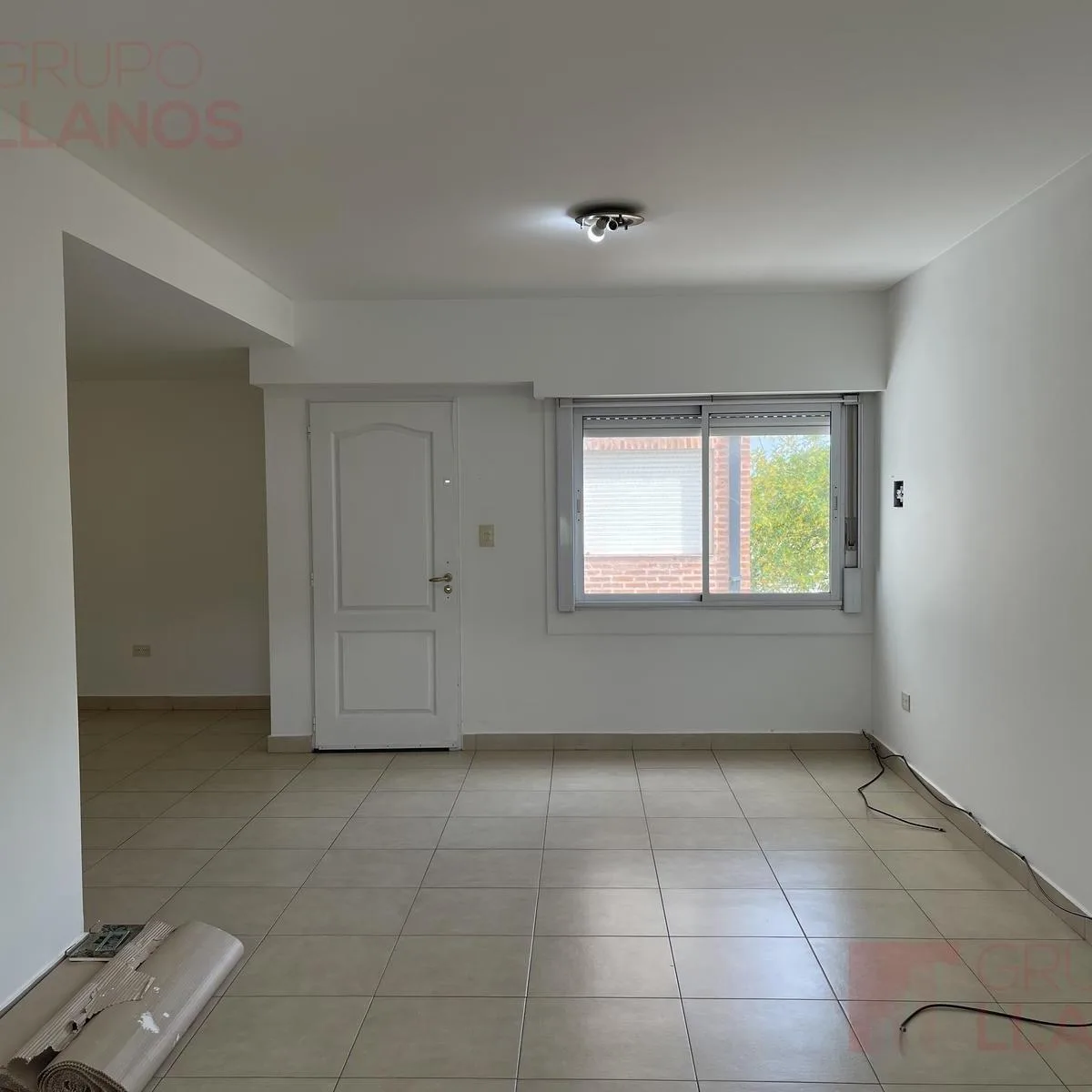 Departamento de 3 ambientes con cochera en Centro de Luján