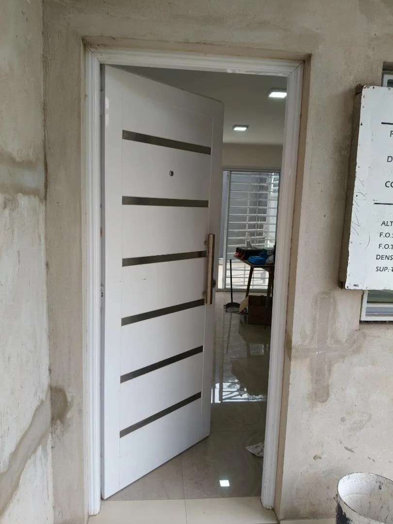 Brand new two-bedroom duplex in Lomas de Zamora with parking