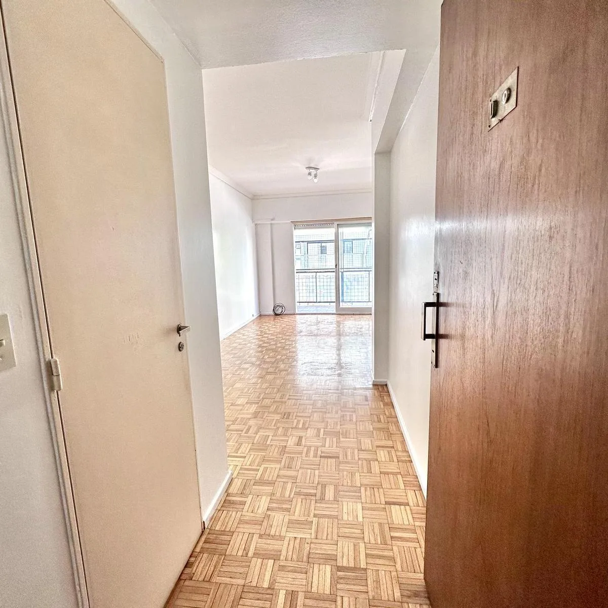 Apartamento de dois ambientes para aluguel em Palermo Soho