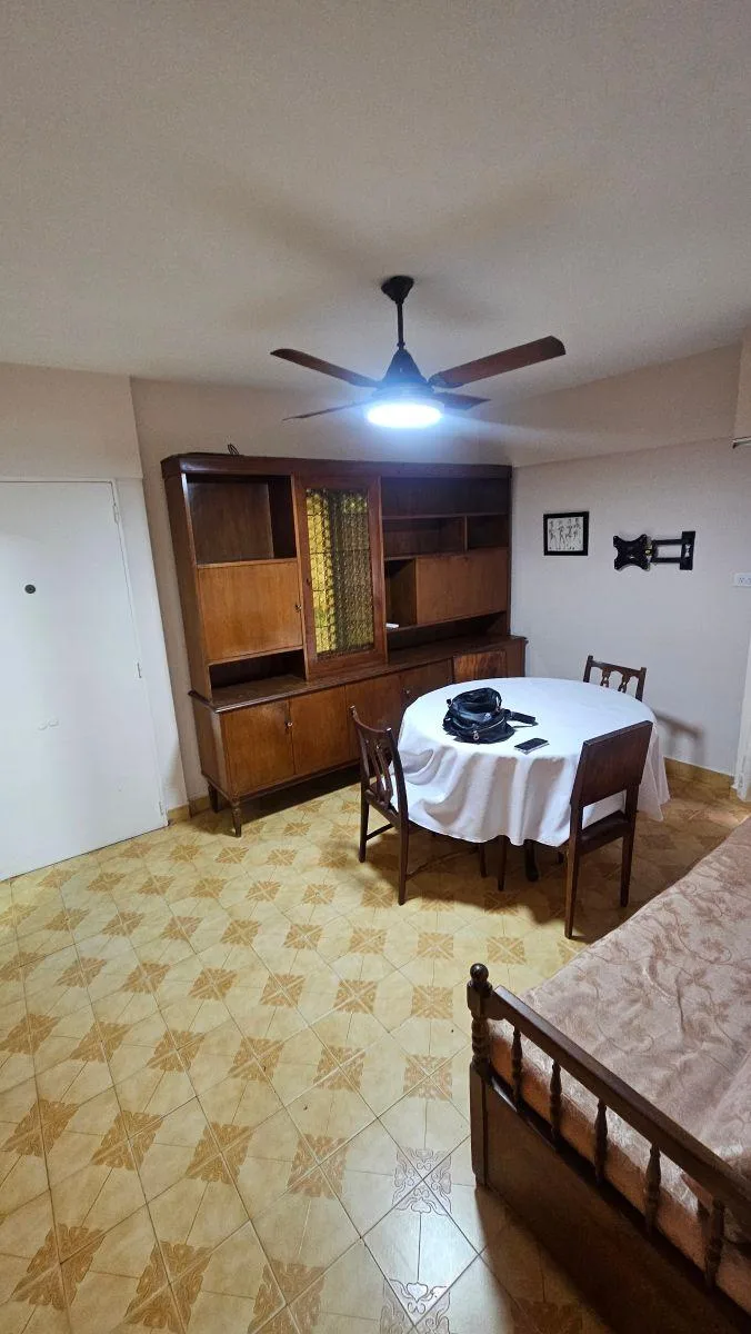 Mobiliado de 2 dormitórios em Villa Devoto