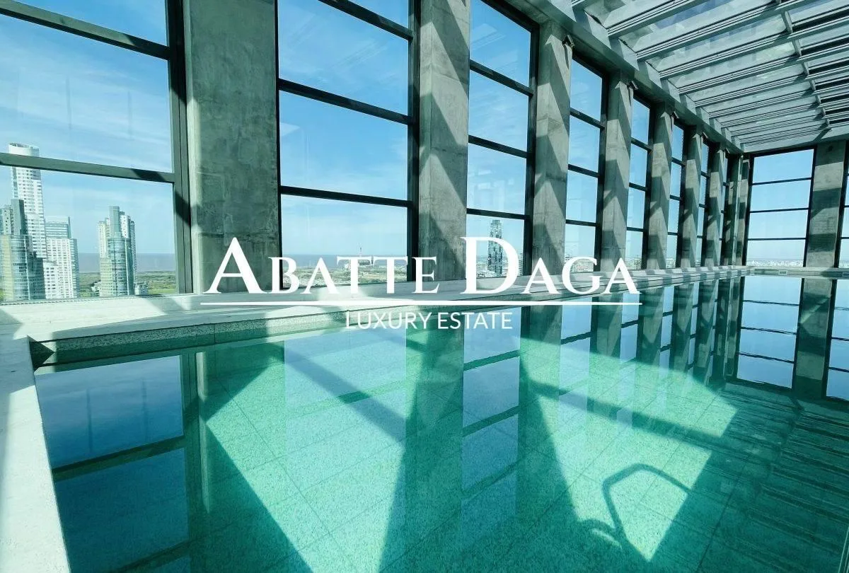 Apartamento de dois ambientes novo em San Telmo