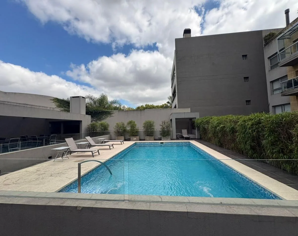 Квартира с двумя комнатами в Palermo