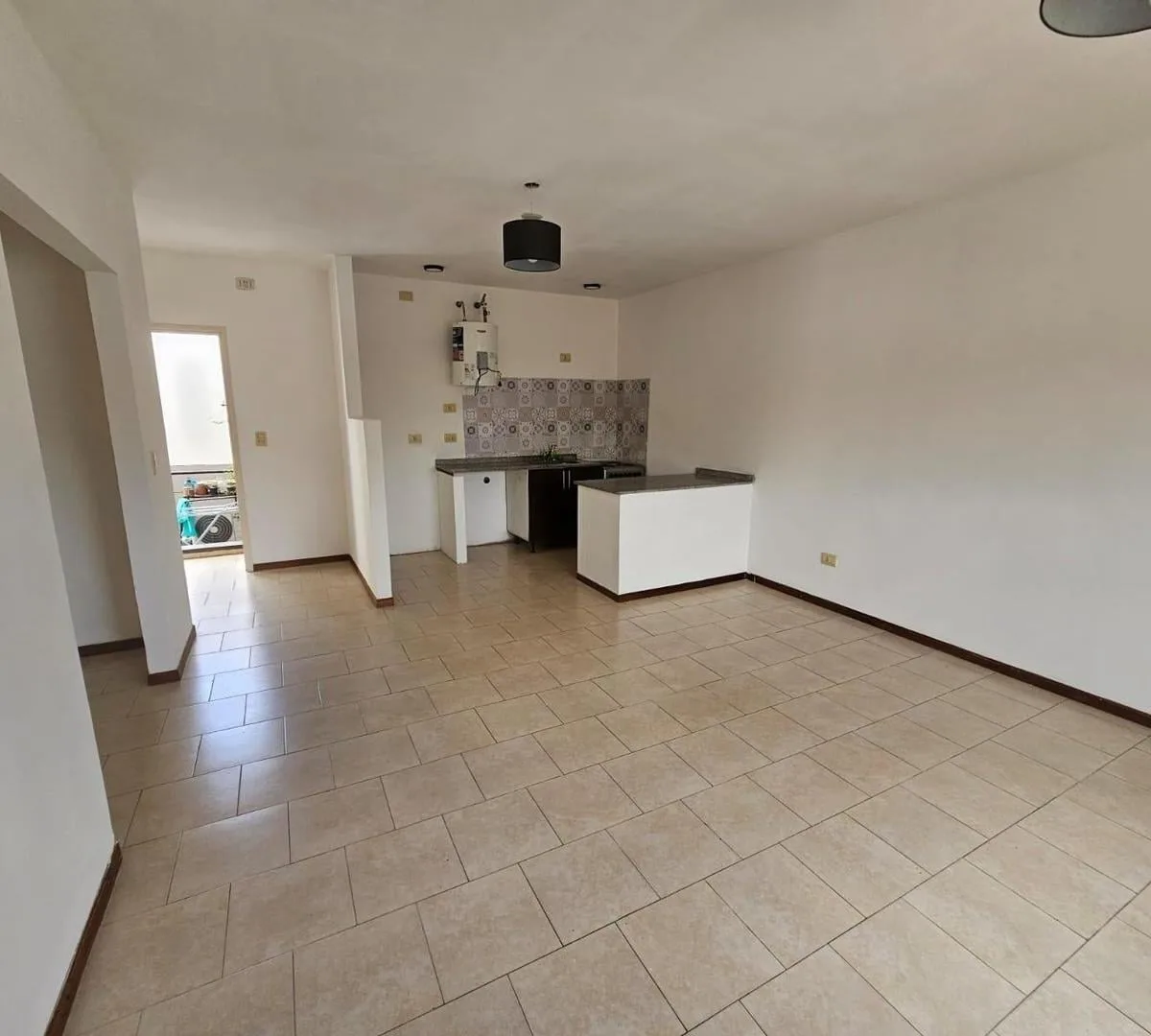 PH de 3 ambientes con 2 dormitorios en Boulogne