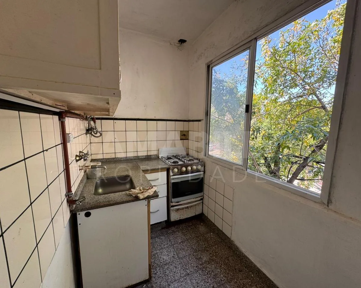 Квартира с 1 спальней в Parque Chas с видом на фонтан (PH)