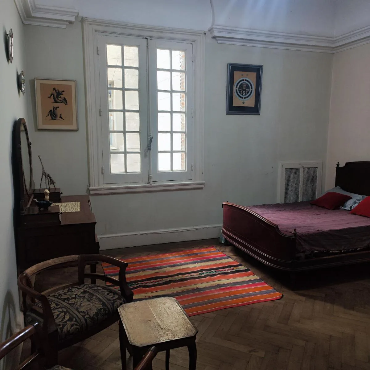 Renovated one-bedroom apartment in San Nicolás