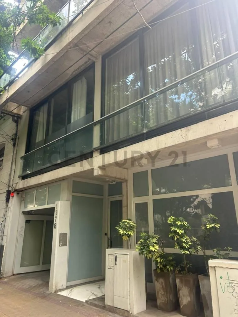 Apartamento de 1 dormitório para alugar em La Plata