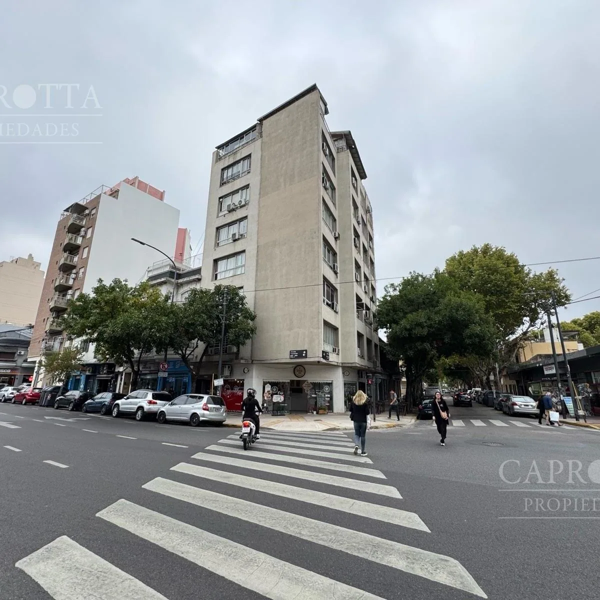 Departamento de 2 ambientes en Parque Chas
