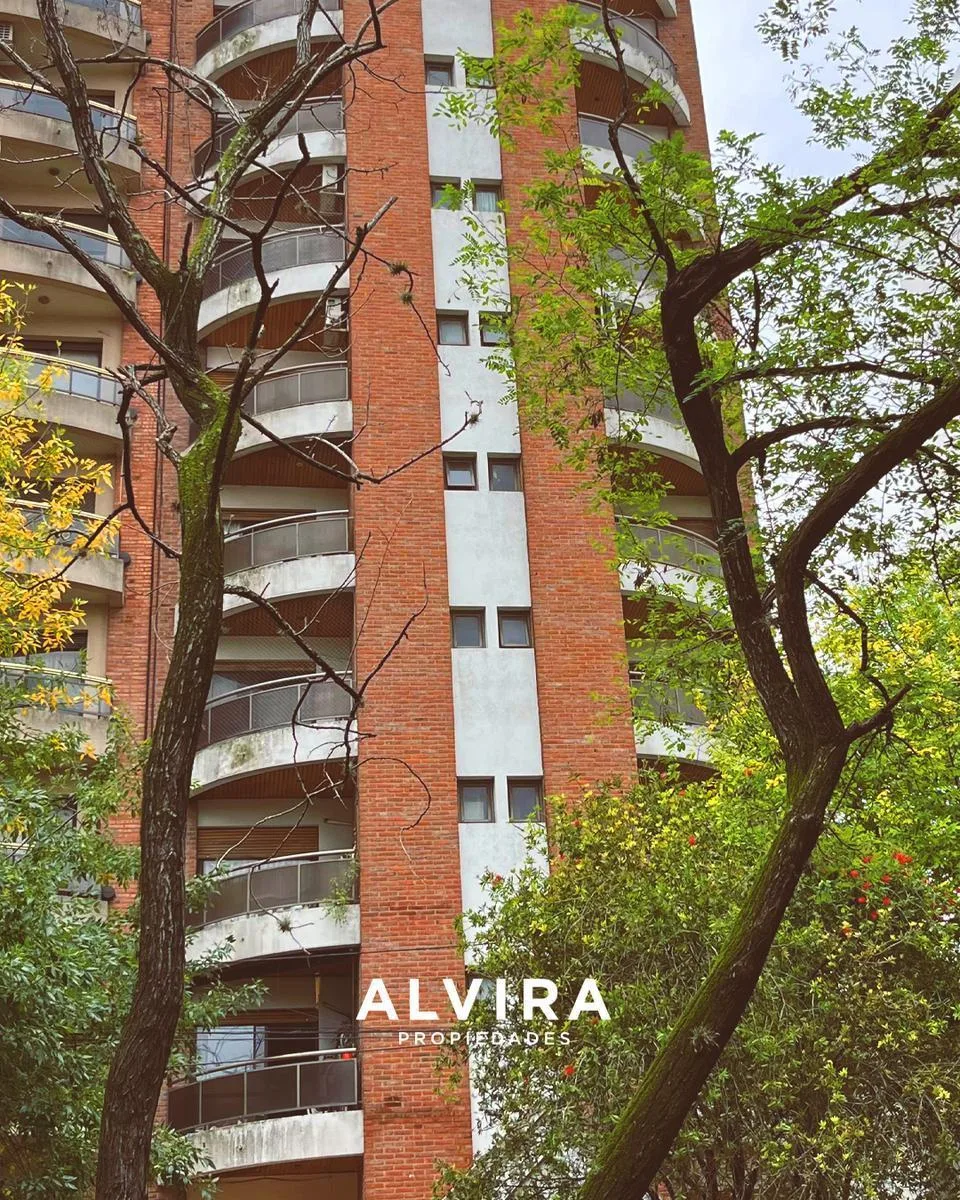 Two-bedroom apartment for rent in La Plata