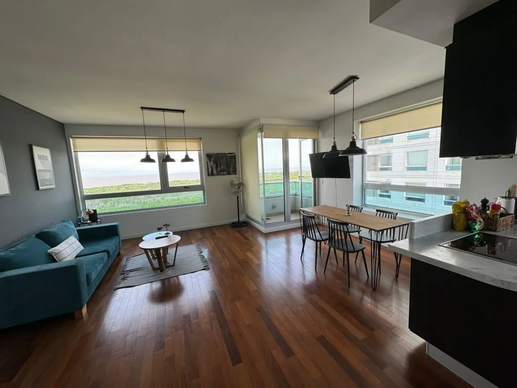 Departamento amoblado 2 ambientes
